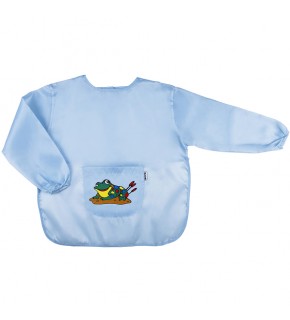 Nova Color Boyama Önlüğü Mavi NC-4107MA