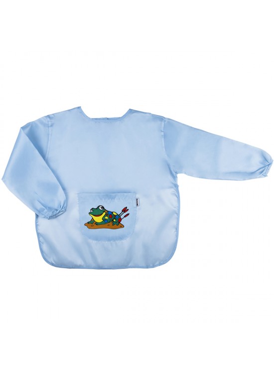 Nova Color Boyama Önlüğü Mavi NC-4107MA