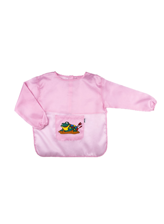 Nova Color Boyama Önlüğü Pembe NC-4107PE