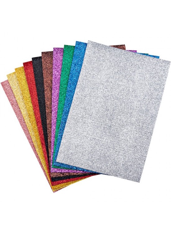 Nova Color Eva Simli Yapiskanli 20x30 10 Lu Nc-272