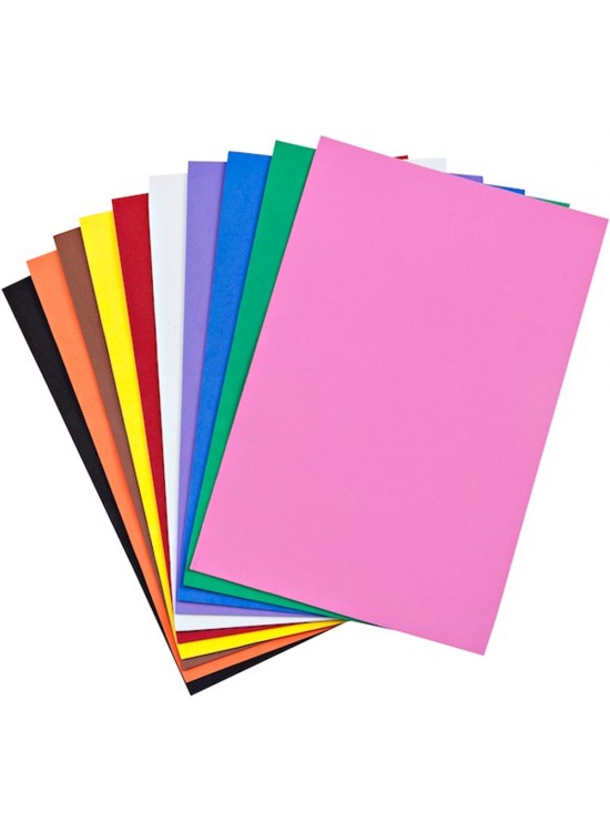 Nova Color Eva Yapışkanlı 20x30 10 Lu NC-270 Nova Color Eva Yapışkanlı 20x30 10 Lu NC-270