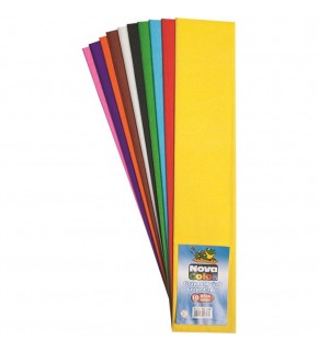 Nova Color Grapon Renkli 10 Lu