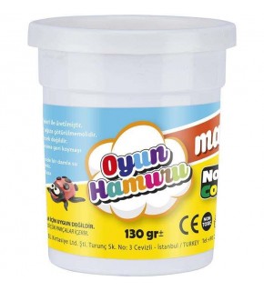 Nova Color Oyun Hamuru Beyaz Nc-4146 130Gr