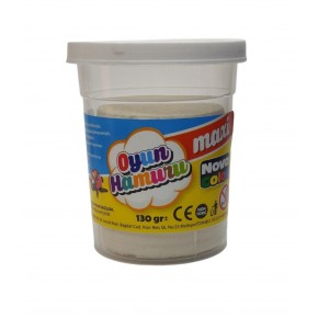 Nova Color Oyun Hamuru Beyaz Nc-4146 130Gr