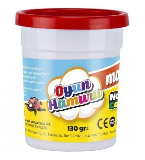 Nova Color Oyun Hamuru Kırmızı Nc-4141 130Gr