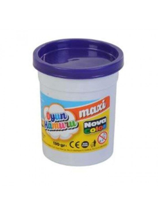 Nova Color Oyun Hamuru Mor Nc-4149 130Gr