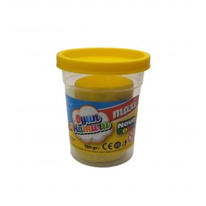 Nova Color Oyun Hamuru Sarı Nc-4140 130Gr