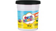 Nova Color Oyun Hamuru Siyah Nc-4148 130Gr