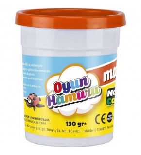 Nova Color Oyun Hamuru Turuncu Nc-4147 130Gr