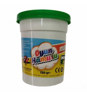 Nova Color Oyun Hamuru Yeşil Nc-4143 130Gr