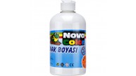 Nova Color Parmak Boyası Beyaz 500 GR NC-374 Nova Color Parmak Boyası Beyaz 500 GR NC-374