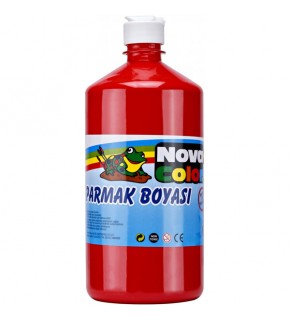 Nova Color Parmak Boyası Kırmızı 1 KG NC-316