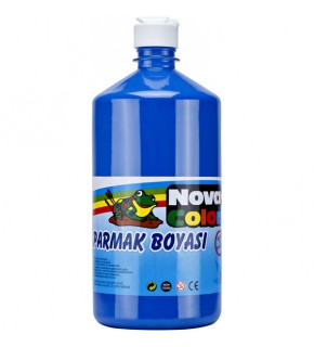 Nova Color Parmak Boyası Mavi 1 KG NC-317