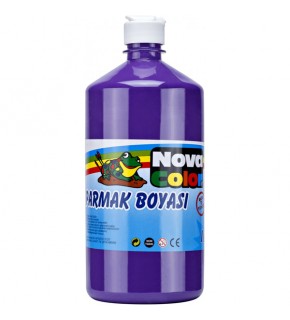 Nova Color Parmak Boyası Mor 1 KG NC-396