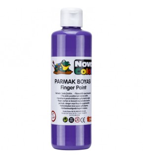 Nova Color Parmak Boyası Mor 250 GR NC-452