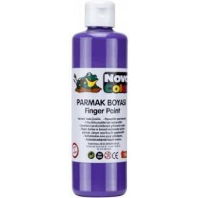 Nova Color Parmak Boyası Mor 250 GR NC-452