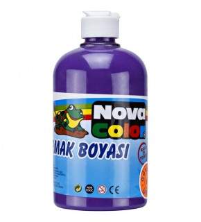 Nova Color Parmak Boyası Mor 500 GR NC-378