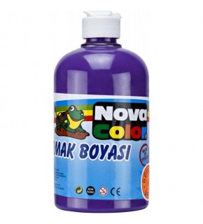 Nova Color Parmak Boyası Mor 500 GR NC-378