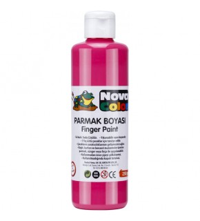 Nova Color Parmak Boyası Pembe 250 GR NC-447