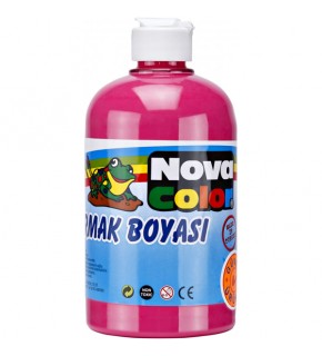 Nova Color Parmak Boyası Pembe 500 GR NC-379