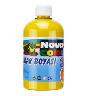 Nova Color Parmak Boyası Sarı 500 GR NC-370