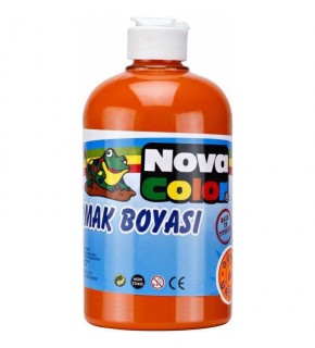 Nova Color Parmak Boyası Turuncu 500 GR NC-377