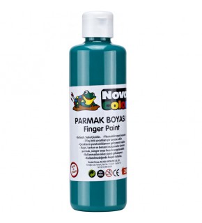 Nova Color Parmak Boyası Yeşil 250 GR NC-444