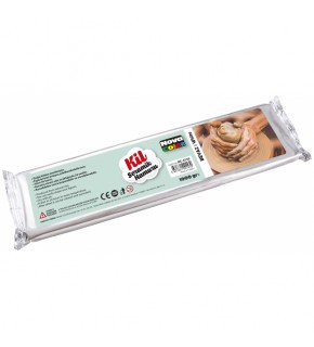 Nova Color Seramik Kil Çamuru 1000Gr Beyaz