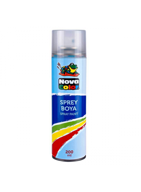 Nova Color Sprey Boya Vernik 200 ML NC-815 Nova Color Sprey Boya Vernik 200 ML NC-815