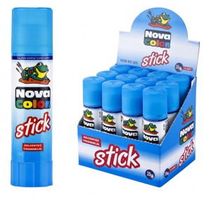 Nova Color Stick Yapıştırıcı 20 Gr Nc-302 (1 Adet)