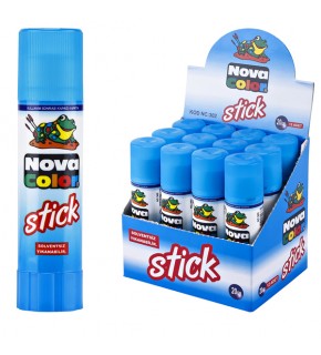 Nova Color Stick Yapıştırıcı 20 Gr Nc-302 (1 Adet)