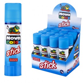 Nova Color Stick Yapıştırıcı Solventsiz 40 GR NC-303 (1 Adet)