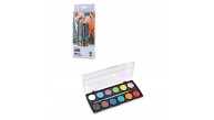 Nova Color Sulu Boya 12 Li Nc-237