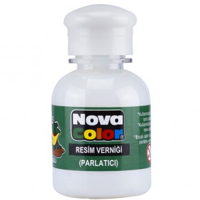 Nova Color Vernik Su Bazlı 30 ML NC-181 (1 Adet)