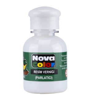 Nova Color Vernik Su Bazlı 30 ML NC-181 (1 Adet)