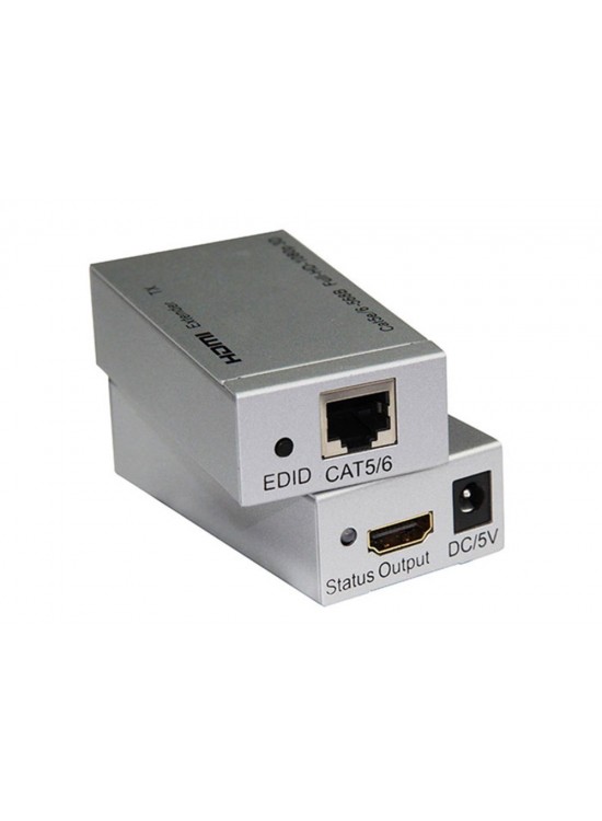 Nova Ethernet Extende HDMI + USB 150 Metre Uzatma