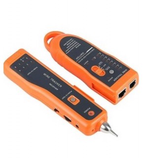 Nova Kablo Bulucu Tester Network Bili Bili RJ11 RJ45