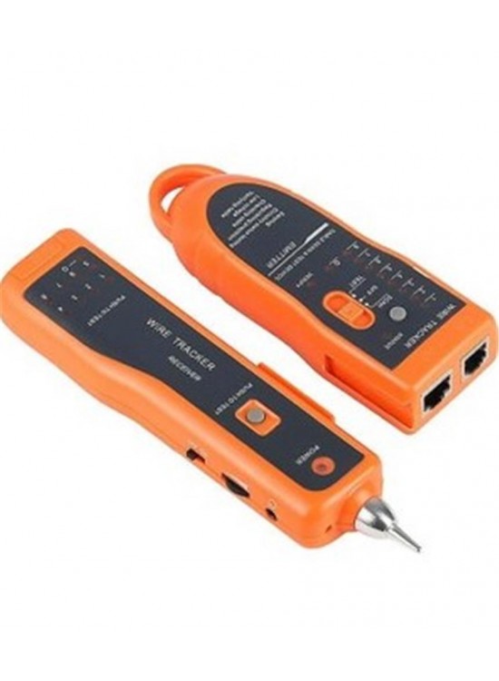 Nova Kablo Bulucu Tester Network Bili Bili RJ11 RJ45