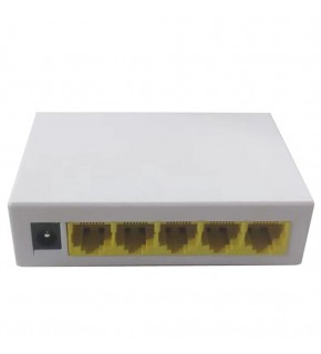 Nova ND-920-08TX 8 Port 10-100-1000 Mbps Switch