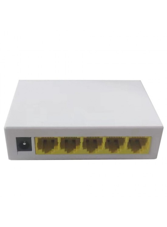 Nova ND-920-08TX 8 Port 10-100-1000 Mbps Switch