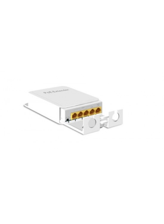 Nova NVC-EBT14GW-A Poe Extender 10-100-1000 1 İnput 4 Output 30W Dış Ortam