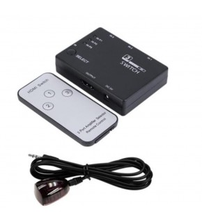 Nova NVC-HDSW3N HDMI Switcher 3×1
