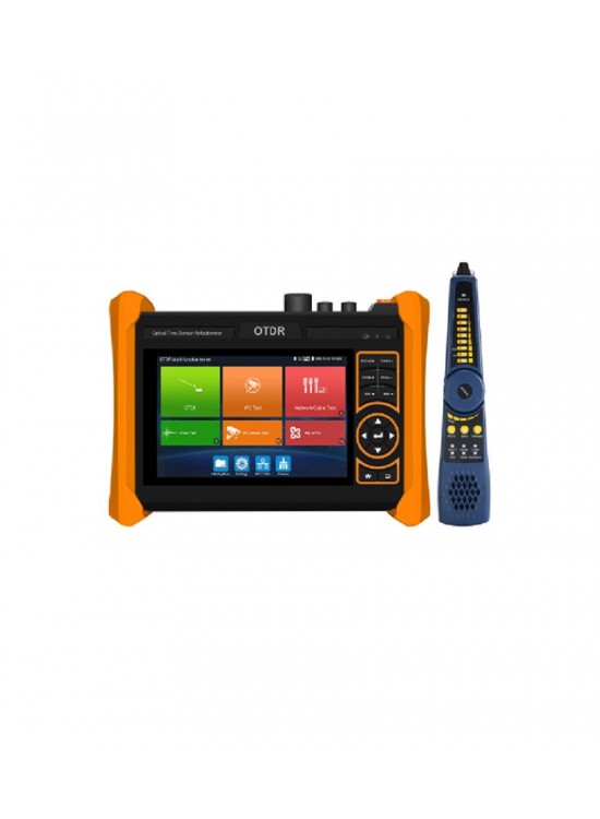 Nova NVC-IPC-OTDR MT6510 CCTV-Fiber Tester