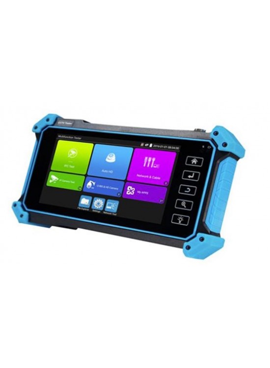 Nova NVC-IPC5100 PLUS IP-HDTVI-CVI-AHD CCTV Tester Nova NVC-IPC5100 PLUS IP-HDTVI-CVI-AHD CCTV Tester