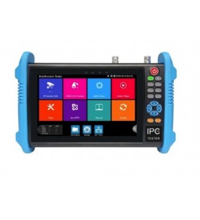 Nova NVC-IPC5800ADH PRO 7" 8K SFP IP-AHD-TVI-CVI CCTV Tester