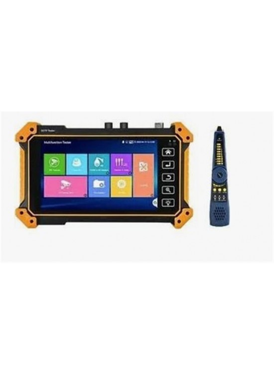 Nova NVC-IPCV58C IP-HDTVI-CVI-AHD-OPM-VFL Fiber CCTV Tester+WB Nova NVC-IPCV58C IP-HDTVI-CVI-AHD-OPM-VFL Fiber CCTV Tester+WB