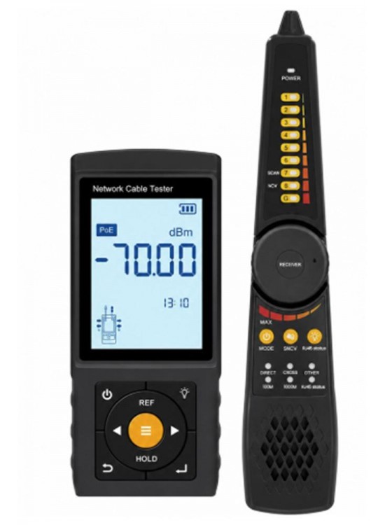 Nova NVC-LT200S Multi-Function Kablo Bulucu Test Cihazı Nova NVC-LT200S Multi-Function Kablo Bulucu Test Cihazı