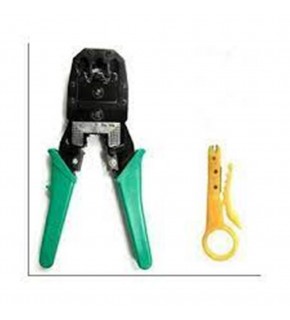 Nova OB-315 RJ45 Çakma Pensesi 4P-6P-8P