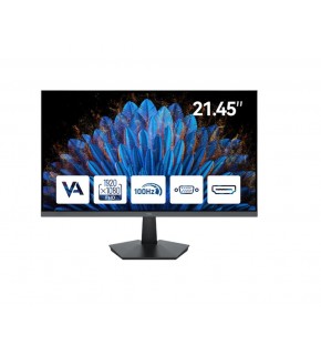 NPC 21.5" MF2208-A 100Hz 5ms VA FHD Hdmi+Vga Yüksek Performanslı İş Monitörü