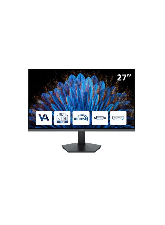 NPC 27" MF2708-A 100Hz 5ms VA FHD Hdmi+Vga Gaming Monitör NPC 27" MF2708-A 100Hz 5ms VA FHD Hdmi+Vga Gaming Monitör